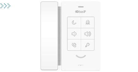 Аудиотрубка BAS-IP Аудиотрубка BAS-IP